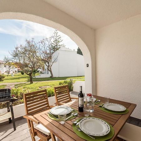 Lovelystay - Green Oasis Villa Vilamoura Esterno foto