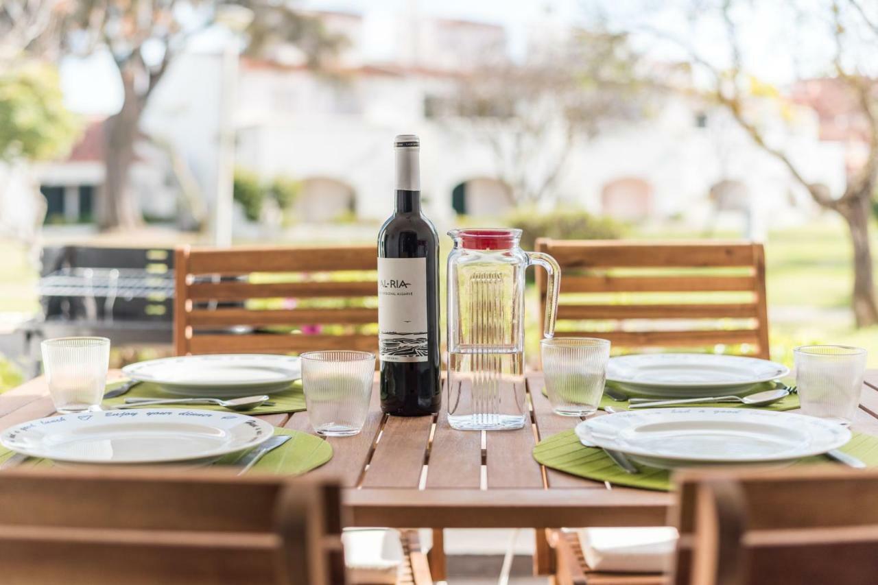Lovelystay - Green Oasis Villa Vilamoura Esterno foto