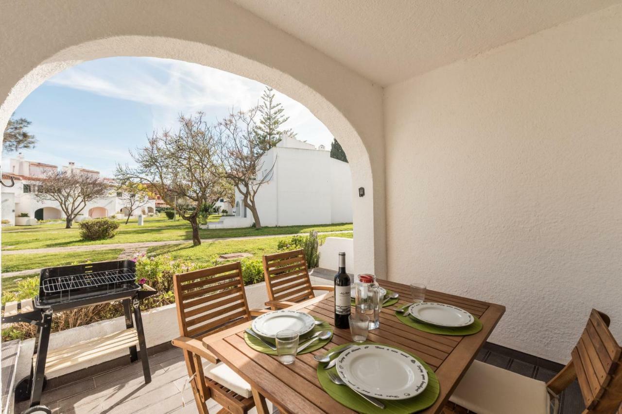 Lovelystay - Green Oasis Villa Vilamoura Esterno foto