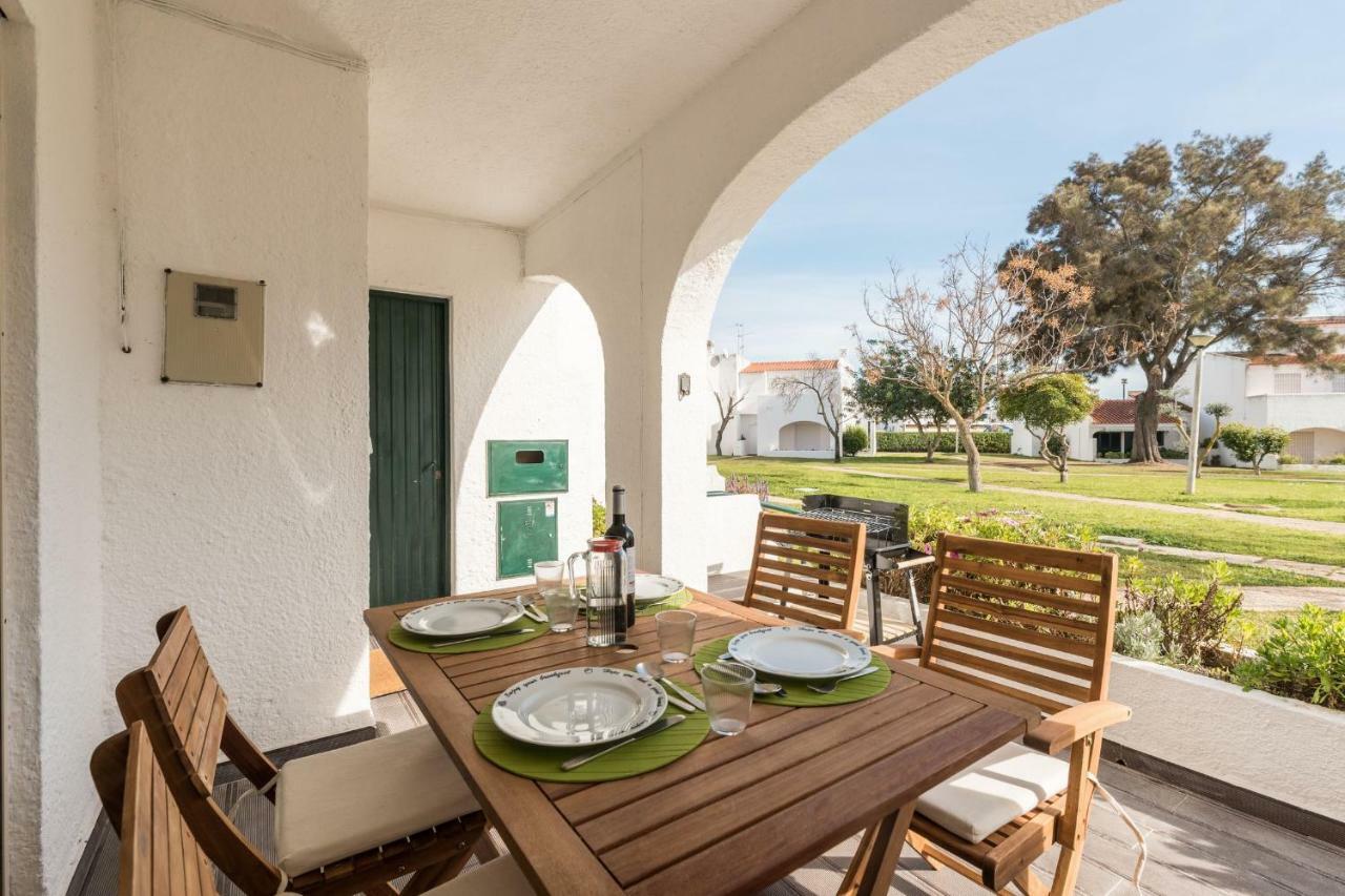 Lovelystay - Green Oasis Villa Vilamoura Esterno foto