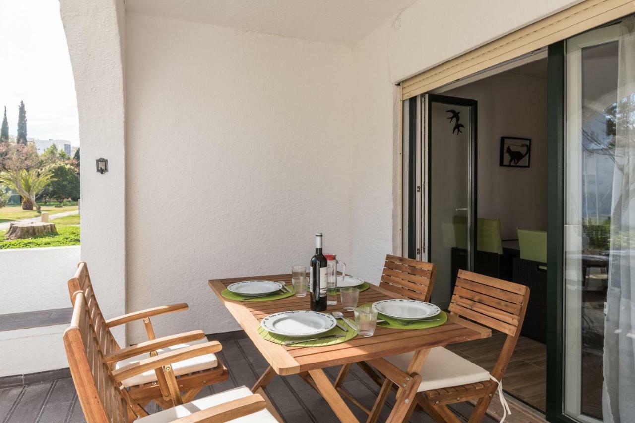 Lovelystay - Green Oasis Villa Vilamoura Esterno foto