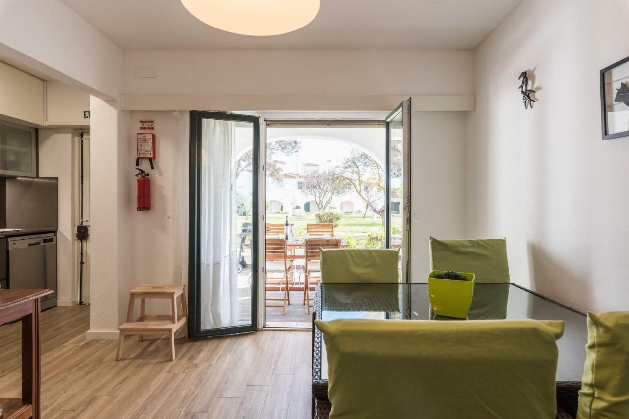 Lovelystay - Green Oasis Villa Vilamoura Esterno foto